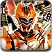 铠甲勇士激斗传帝皇登场无敌版