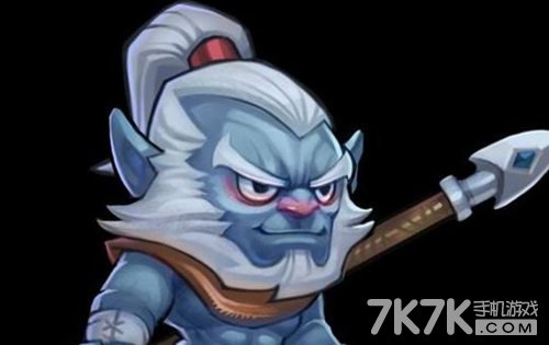 刀塔传奇克制猴子英雄推荐