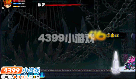 造梦西游2唐僧打刑天