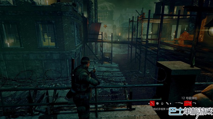 僵尸部队三部曲第3幕图文攻略 柏林以外通关攻略