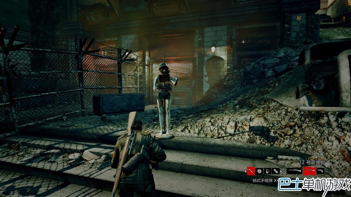 僵尸部队三部曲第3幕图文攻略 柏林以外通关攻略