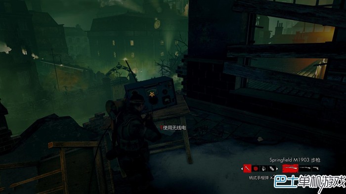 僵尸部队三部曲第3幕图文攻略 柏林以外通关攻略