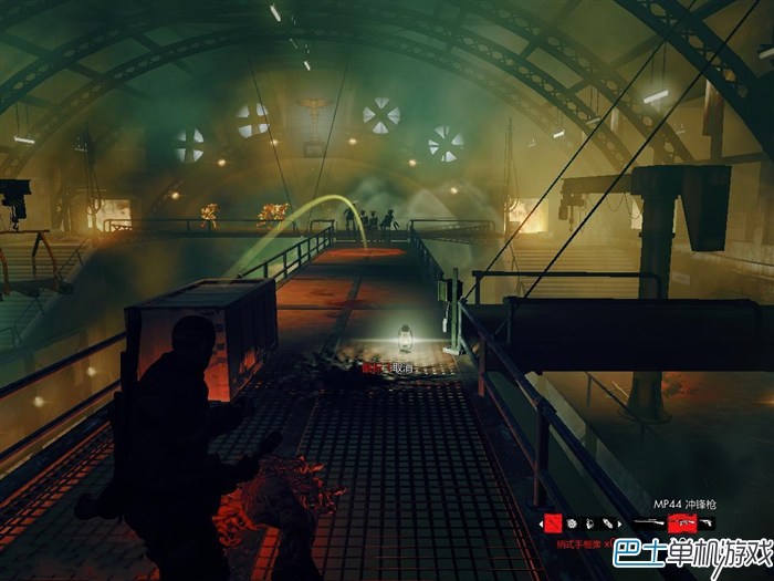 僵尸部队三部曲第3幕图文攻略 柏林以外通关攻略