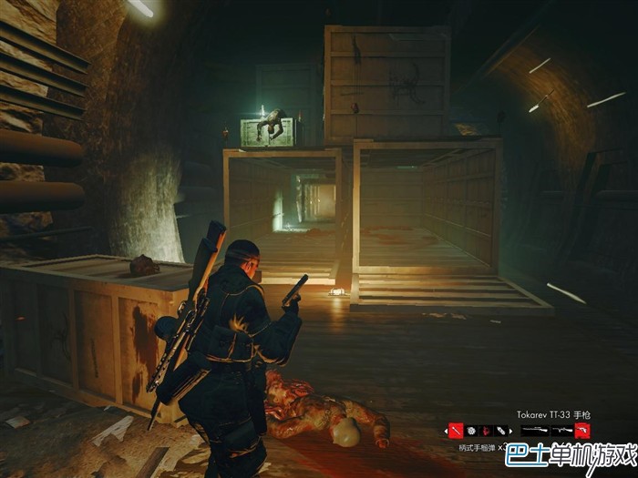 僵尸部队三部曲第3幕图文攻略 柏林以外通关攻略