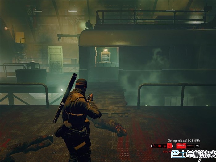 僵尸部队三部曲第3幕图文攻略 柏林以外通关攻略