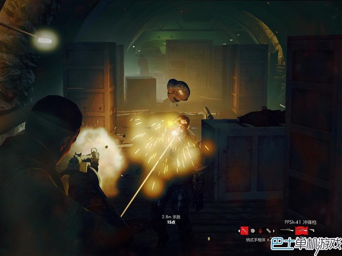 僵尸部队三部曲第3幕图文攻略 柏林以外通关攻略