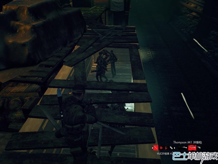 僵尸部队三部曲第3幕图文攻略 柏林以外通关攻略