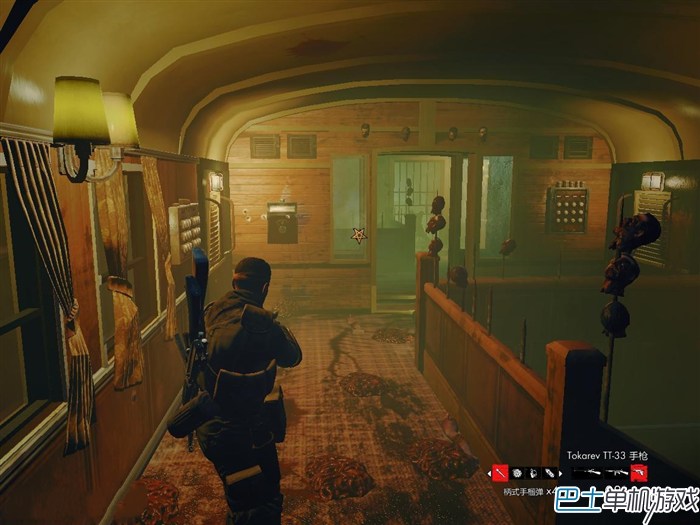 僵尸部队三部曲第3幕图文攻略 柏林以外通关攻略