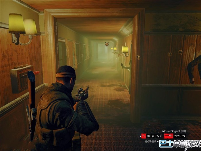 僵尸部队三部曲第3幕图文攻略 柏林以外通关攻略