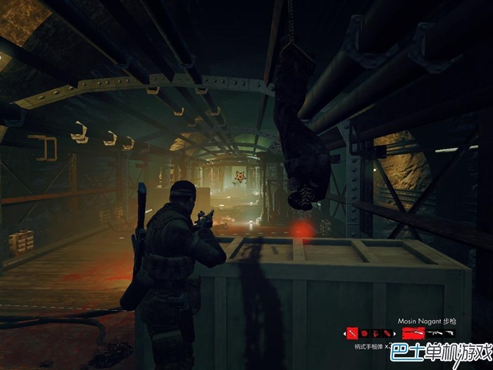 僵尸部队三部曲第3幕图文攻略 柏林以外通关攻略