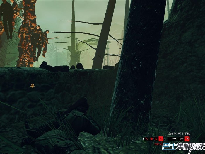 僵尸部队三部曲第3幕图文攻略 柏林以外通关攻略