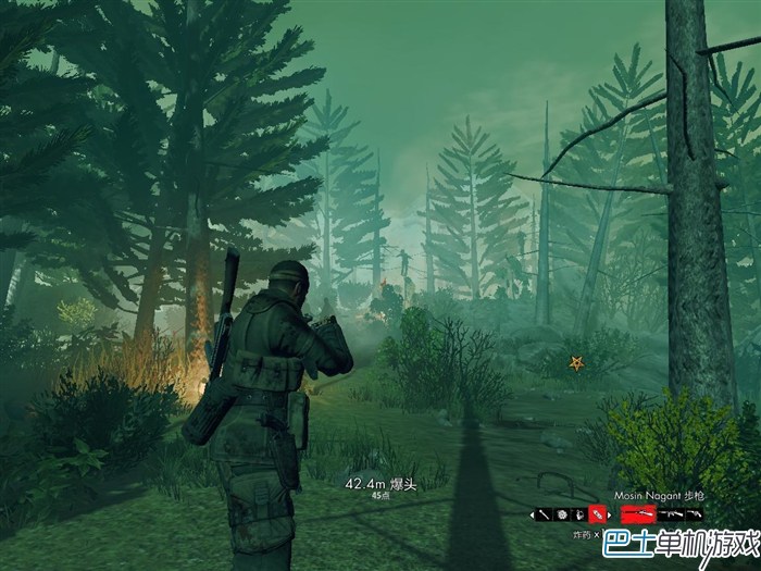 僵尸部队三部曲第3幕图文攻略 柏林以外通关攻略