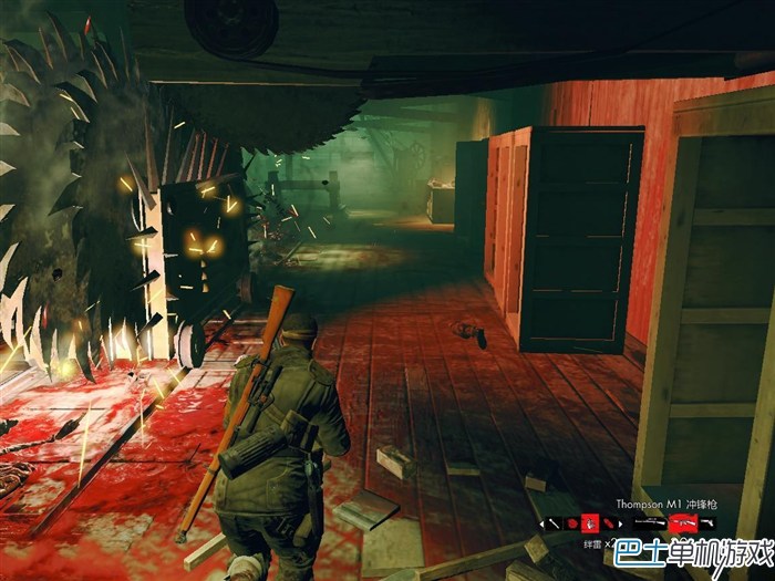 僵尸部队三部曲第3幕图文攻略 柏林以外通关攻略