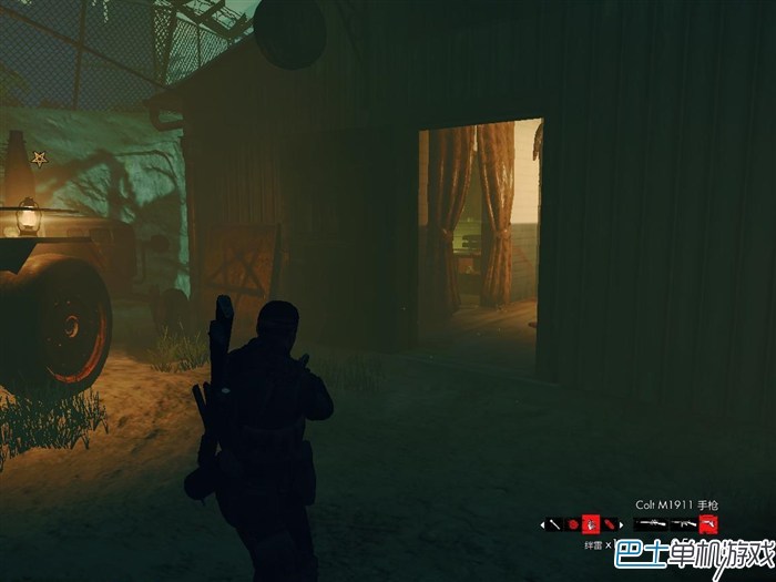 僵尸部队三部曲第3幕图文攻略 柏林以外通关攻略