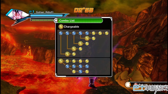 龙珠超宇宙图文攻略教程 人物出招表+全任务流程