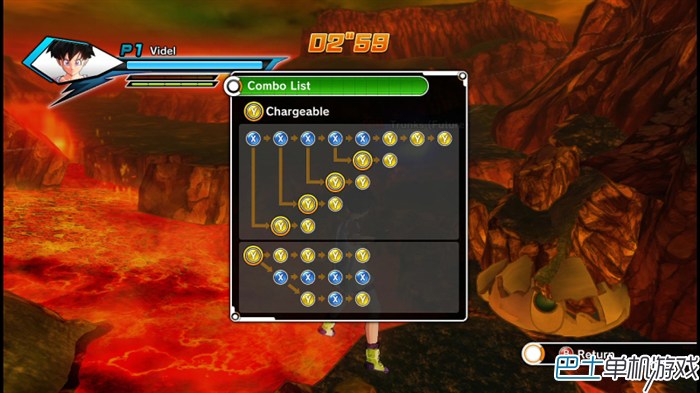 龙珠超宇宙图文攻略教程 人物出招表+全任务流程