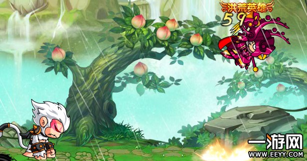 造梦西游4猪八戒怎么过通臂猿猴 通臂白猿怎么过