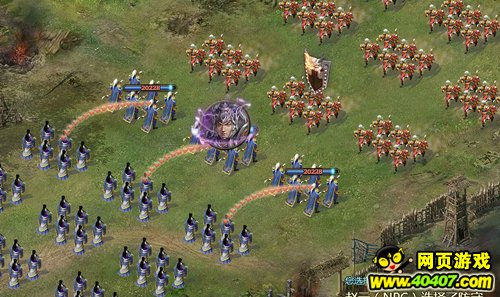 攻城掠地167赵云副本拼脸记