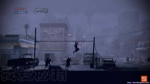 《死光》一周目流程攻略|Deadlight