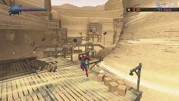 《蜘蛛侠：破碎维度》图文视频攻略|Spider-Man: Shattered Dimensions