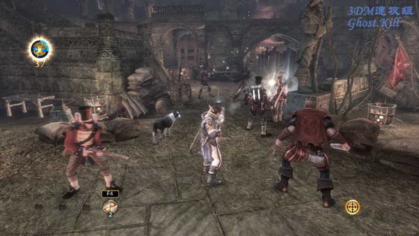 《神鬼寓言3》图文视频攻略|Fable 3