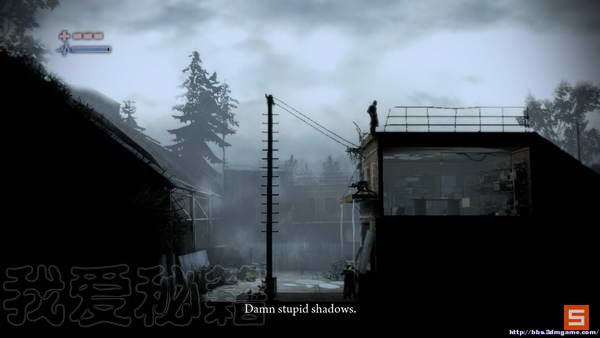 《死光》一周目流程攻略|Deadlight