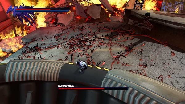 《蜘蛛侠：破碎维度》图文视频攻略|Spider-Man: Shattered Dimensions