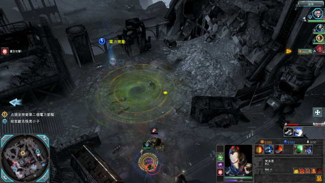 《战锤40K：战争黎明2-惩罚》图文攻略|Warhammer 40000: Dawn of War II - Retribution