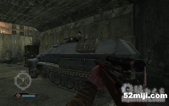 《荣誉勋章：空降兵》6关攻略（图）|Medal of Honor Airborne