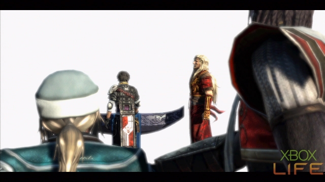 x360《最后的遗迹》详细图文攻略|The Last Remnant