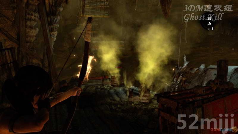 《古墓丽影9》任务图文攻略|Tomb Raider