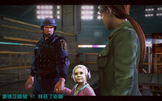 《丧尸围城2》图文攻略|Dead Rising 2