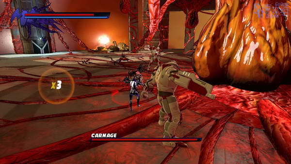 《蜘蛛侠：破碎维度》图文视频攻略|Spider-Man: Shattered Dimensions