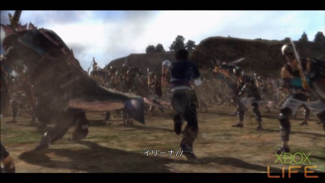 x360《最后的遗迹》详细图文攻略|The Last Remnant
