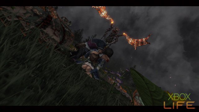 x360《最后的遗迹》详细图文攻略|The Last Remnant