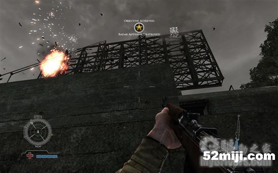 《荣誉勋章：空降兵》6关攻略（图）|Medal of Honor Airborne