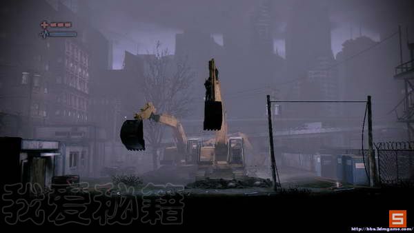 《死光》一周目流程攻略|Deadlight