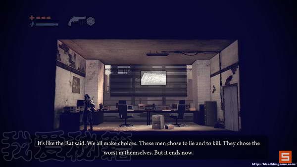 《死光》一周目流程攻略|Deadlight