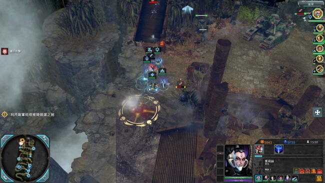 《战锤40K：战争黎明2-惩罚》图文攻略|Warhammer 40000: Dawn of War II - Retribution