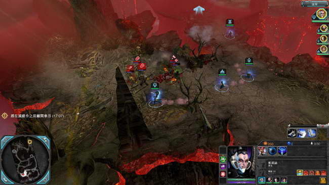 《战锤40K：战争黎明2-惩罚》图文攻略|Warhammer 40000: Dawn of War II - Retribution