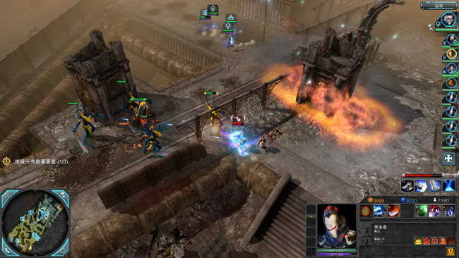 《战锤40K：战争黎明2-惩罚》图文攻略|Warhammer 40000: Dawn of War II - Retribution