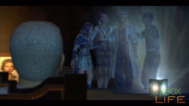 x360《最后的遗迹》详细图文攻略|The Last Remnant