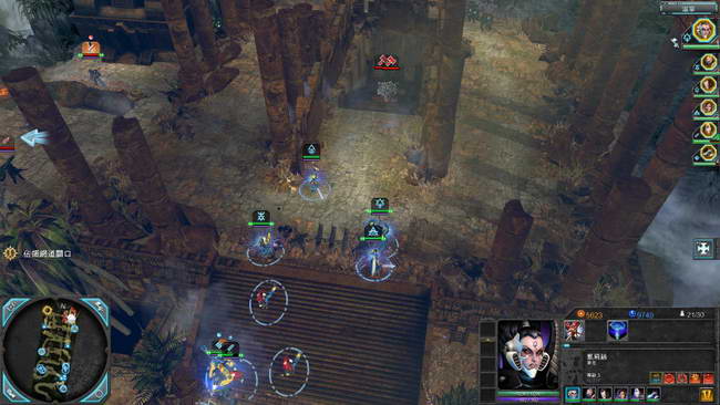 《战锤40K：战争黎明2-惩罚》图文攻略|Warhammer 40000: Dawn of War II - Retribution