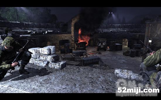 《荣誉勋章：空降兵》6关攻略（图）|Medal of Honor Airborne