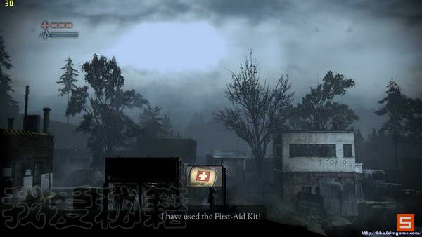 《死光》一周目流程攻略|Deadlight