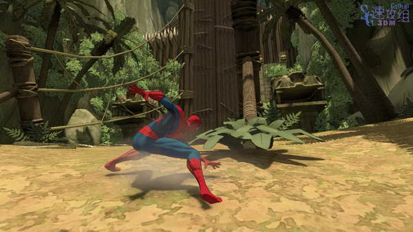 《蜘蛛侠：破碎维度》图文视频攻略|Spider-Man: Shattered Dimensions