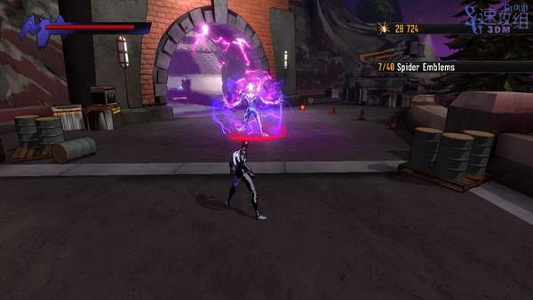 《蜘蛛侠：破碎维度》图文视频攻略|Spider-Man: Shattered Dimensions