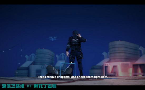 《丧尸围城2》图文攻略|Dead Rising 2