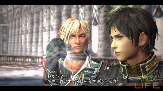 x360《最后的遗迹》详细图文攻略|The Last Remnant