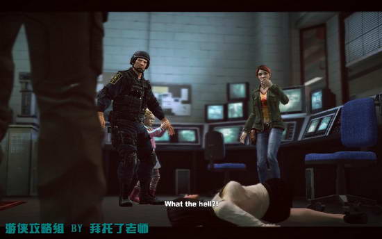 《丧尸围城2》图文攻略|Dead Rising 2